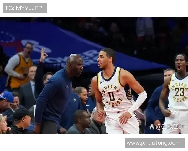 NBA魔术队与76人队激战正酣谁能在这场对决中笑到最后