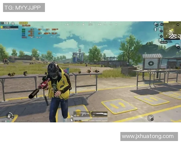 科学与和平精英结合的实力提升训练方法探讨与实践分享